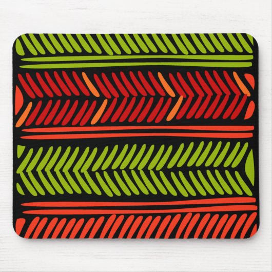 Kwanzza Mat Mousepad (Vorne)