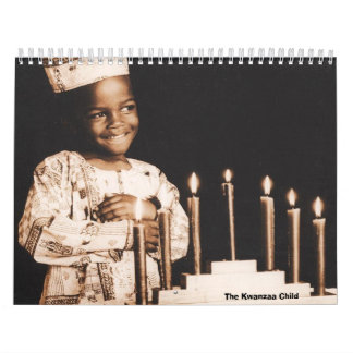 kwazaa 014, das Kwanzaa-Kind Kalender