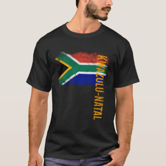 Kwazulu-Natal (Provinz) Südafrika Shirt für mich