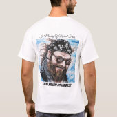 KWC Michael Shirt (Rückseite)