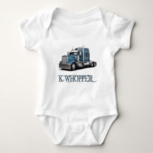 KWhopper Baby Strampler