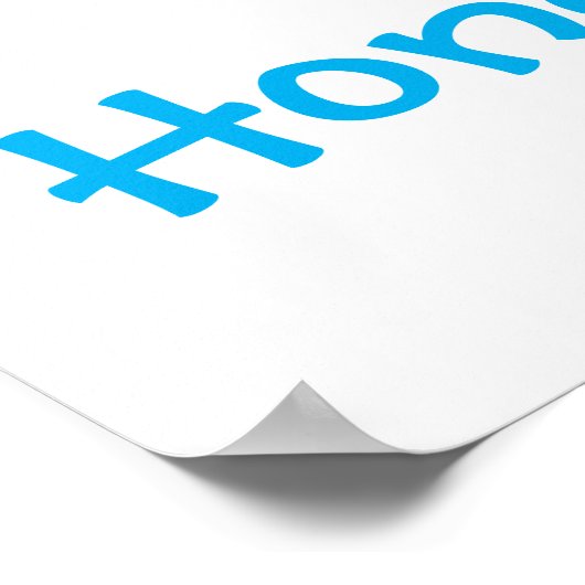 Kwig Life Tm Poster (Ecke)