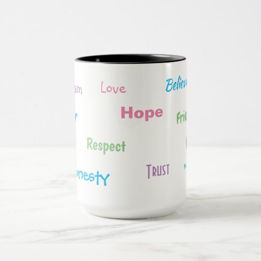 Kwig Life Tm Tasse (Zentrum)