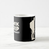 Kwik Trip Enthusiast Kaffeetasse (Mittel)