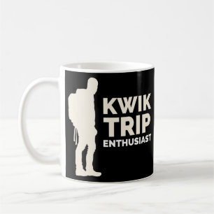 Kwik Trip Enthusiast Kaffeetasse