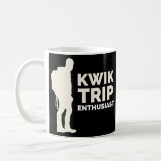 Kwik Trip Enthusiast Kaffeetasse