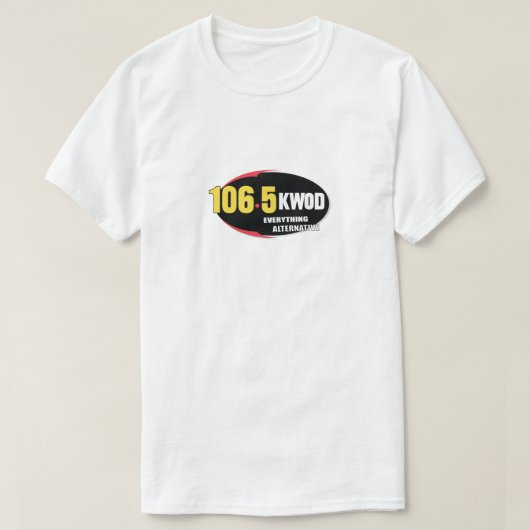 KWOD T-Shirt (Design vorne)