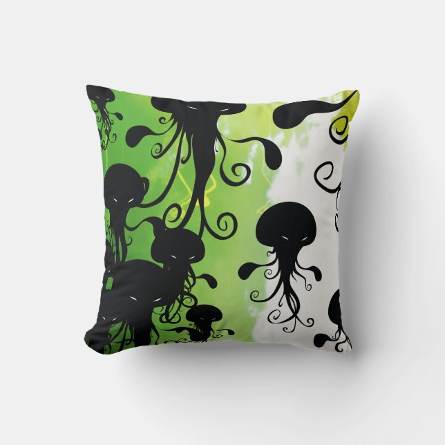 Kwubos Kissen (Vorderseite)