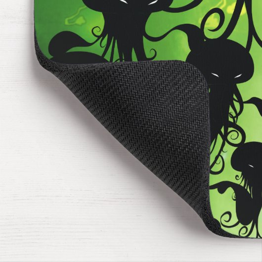 Kwubos Mousepad (Ecke)