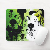 Kwubos Mousepad (Mit Mouse)