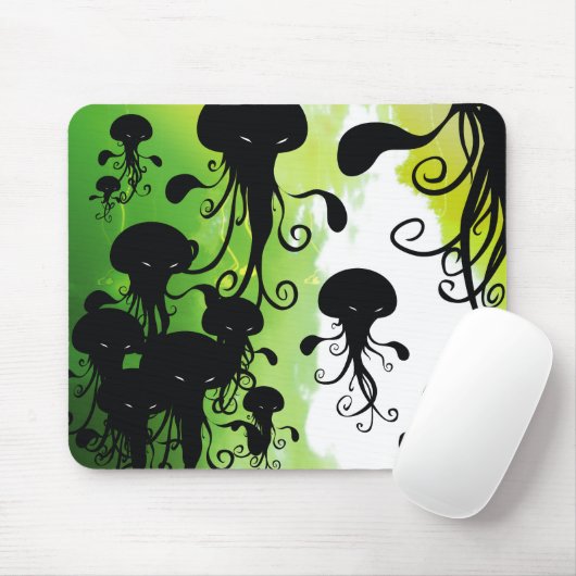 Kwubos Mousepad (Mit Mouse)