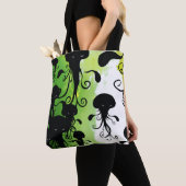 Kwubos Taschentasche Tasche (Von Nahem)