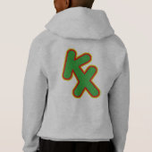 KXafari Hoodie (Rückseite)