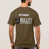 KY4KY B.A.R.S ARRL Field Day '25 T - Shirt (Rückseite)