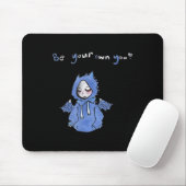 KY ANIME GIRL 2023 MOUSEPAD (Mit Mouse)