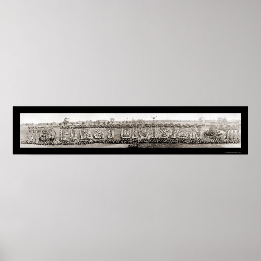 KY Foto 1920 Poster (Vorne)