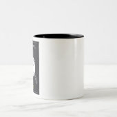 Kyalami Zweifarbige Tasse (Mittel)