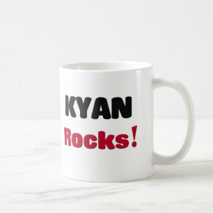 Kyan Felsen Kaffeetasse