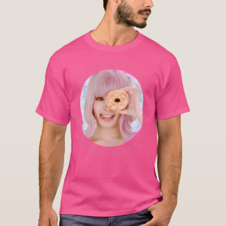 Kyary Pamyu Pamyu Donut T-Shirt