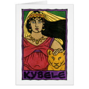 Kybele