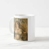 Kybele - Mutter aller Dinge Kaffeetasse (Vorderseite Links)
