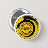 Kybernetik des Kybernetik-Knopfes Button (Vorne & Hinten)