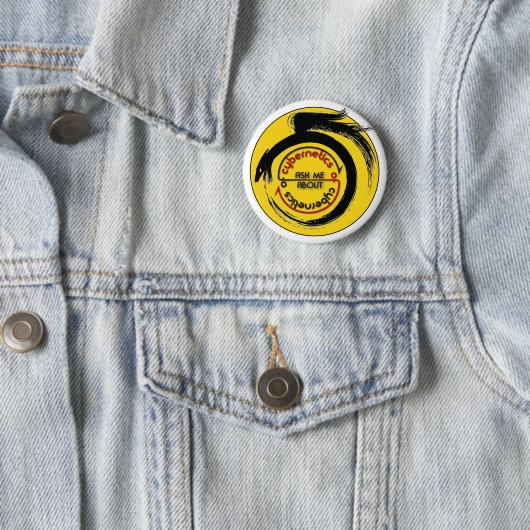 Kybernetik des Kybernetik-Knopfes Button (Beispiel)