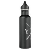 KYGO Logo Merchandise Essential T Shirt Edelstahlflasche (Links)