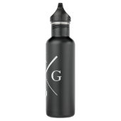 KYGO Logo Merchandise Essential T Shirt Edelstahlflasche (Rechts)