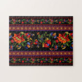 Kyiv Black Puzzle (Horizontal)