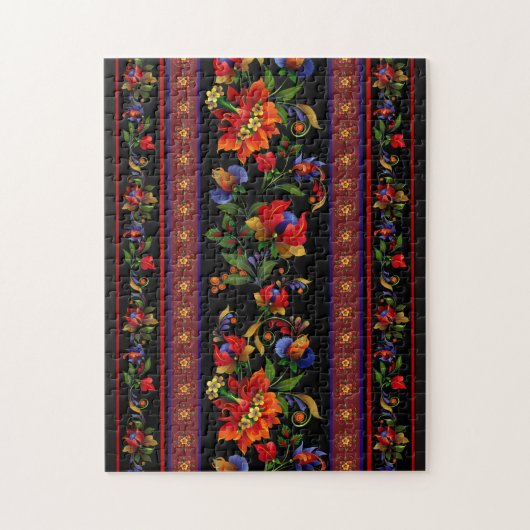 Kyiv Black Puzzle (Vertikal)