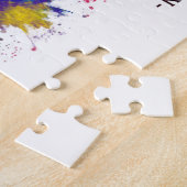 Kyiv Ukraine Skyline Puzzle (Seite)