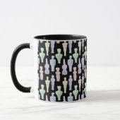 Kykladen-Figuren Tasse (Links)