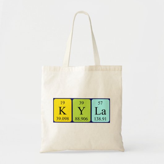 Kyla Periodenname Tasche (Vorne)
