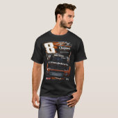 Kyle Busch Cheddar'S Dominator T-Shirt (Vorne ganz)