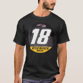 Kyle Busch Classic T - Shirt (Vorderseite)