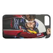 Kyle Bush NASCAR Case-Mate iPhone Hülle (Rückseite (Horizontal))