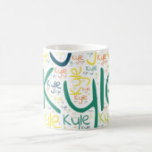Kyle Kaffeetasse (Mittel)
