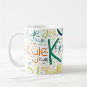 Kyle Kaffeetasse (Links)