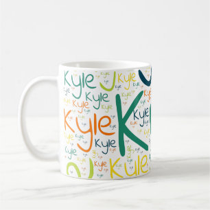 Kyle Kaffeetasse