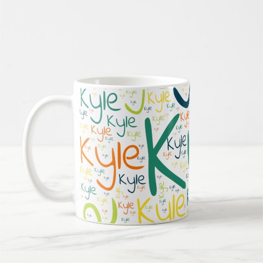Kyle Kaffeetasse (Links)