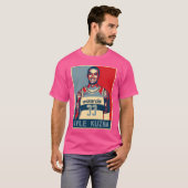 Kyle Kuzma T-Shirt (Vorne ganz)