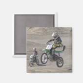 Kyle Magnet (Vorderseite/Rückseite)