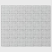 Kyle Mens Name Geschenkpapier (Flach)