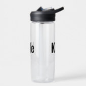 Kyle Mens Name Trinkflasche (Links)
