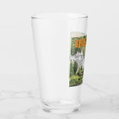 Kyle Moore Abby Schloss Irland. Glas (Rechts)