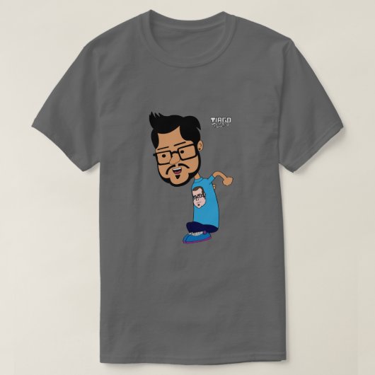 Kyle T-Shirt (Design vorne)