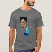 Kyle T-Shirt (Vorderseite)