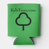 Kyle Trees Can Cooler Coozy Dosenkühler (Vorderseite)