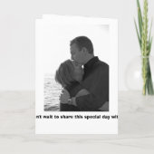 Kyle- und Kelly-Einladung Einladung (Rückseite)